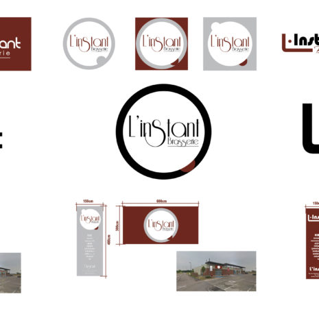 Logos_Recherches_L’INSTANT-BRASSERIE-Visuels