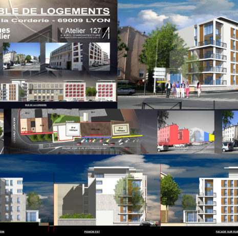 Présentation_Immeuble de Logements_69009-Lyon